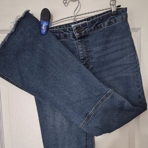 Vanilla Star Wide Jeans